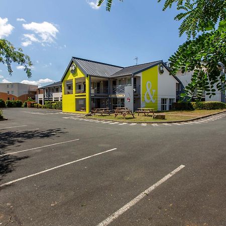 B&B Hotel Chateauroux Aeroport Deols Exterior photo