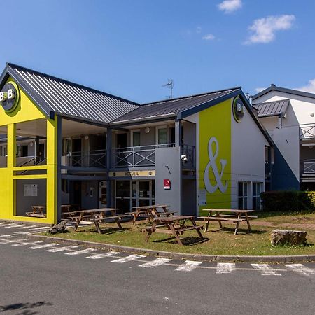 B&B Hotel Chateauroux Aeroport Deols Exterior photo