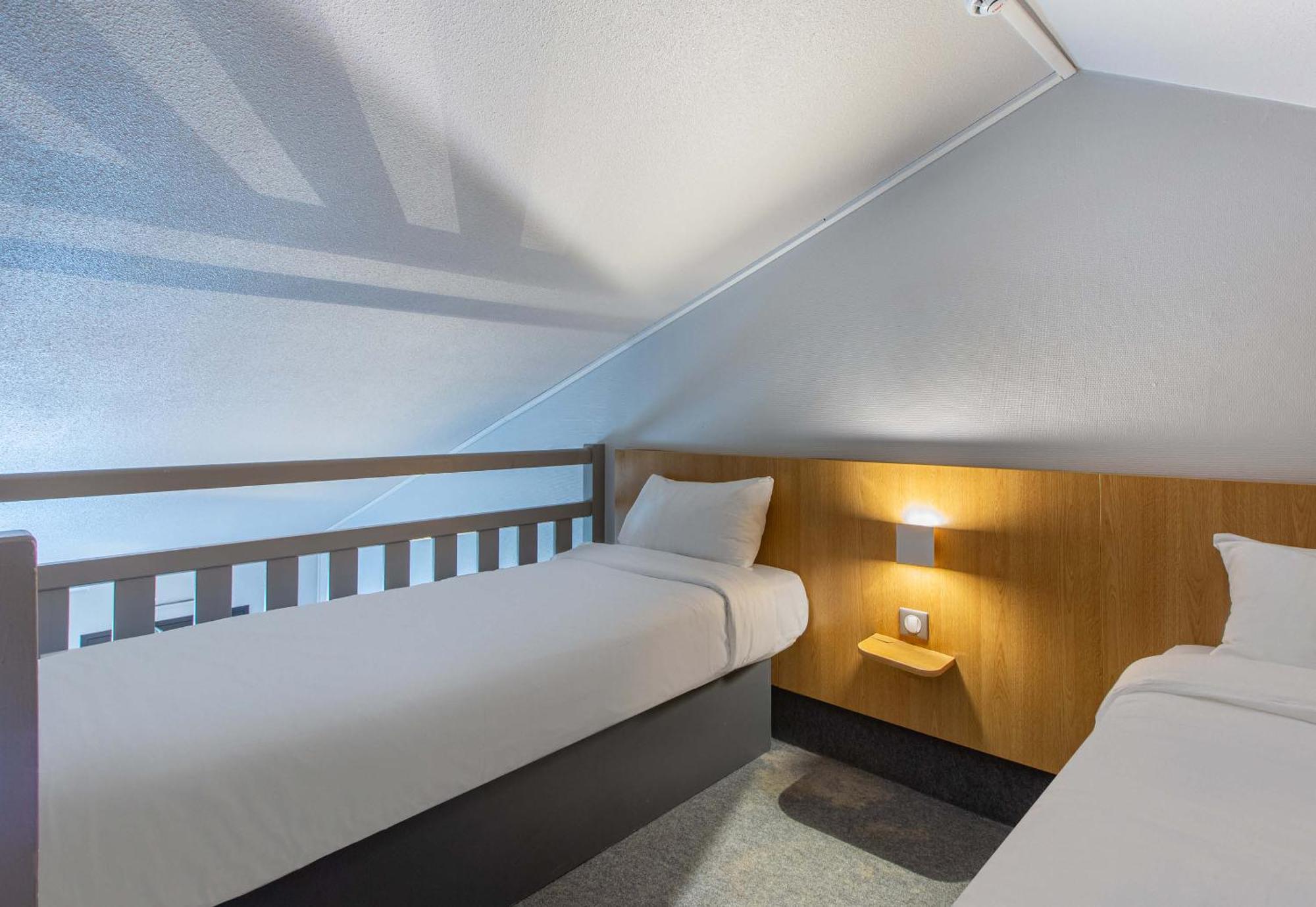 B&B Hotel Chateauroux Aeroport Deols Exterior photo