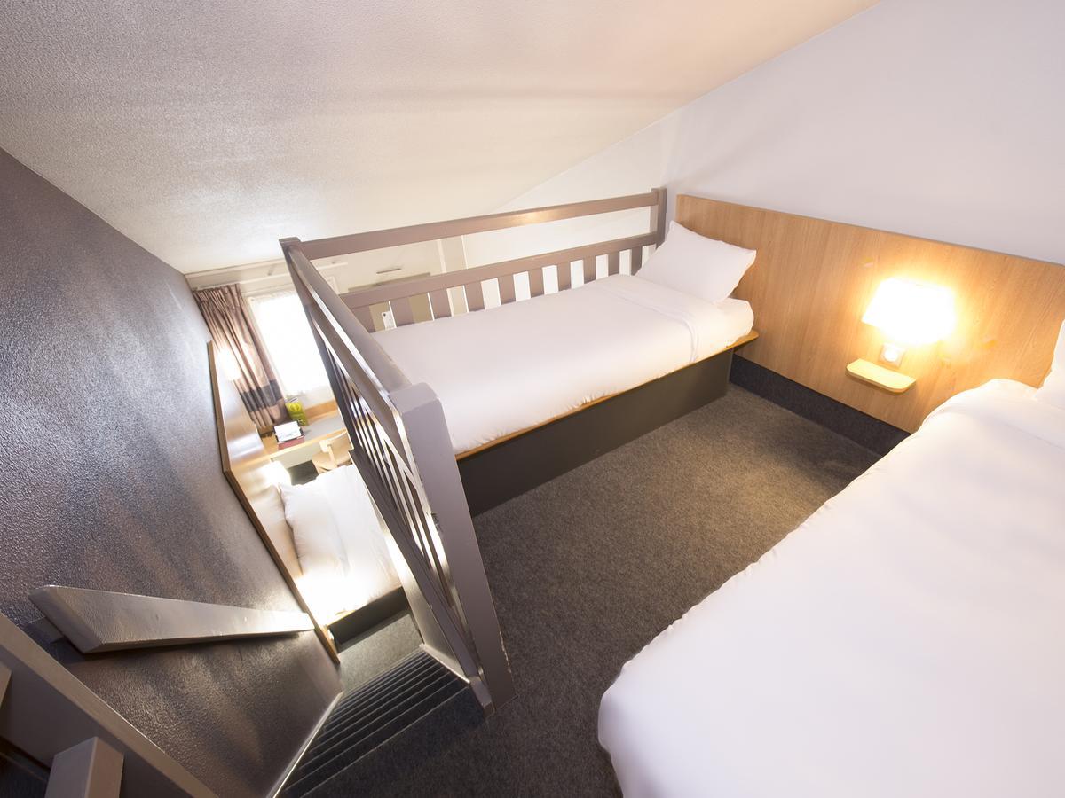 B&B Hotel Chateauroux Aeroport Deols Exterior photo