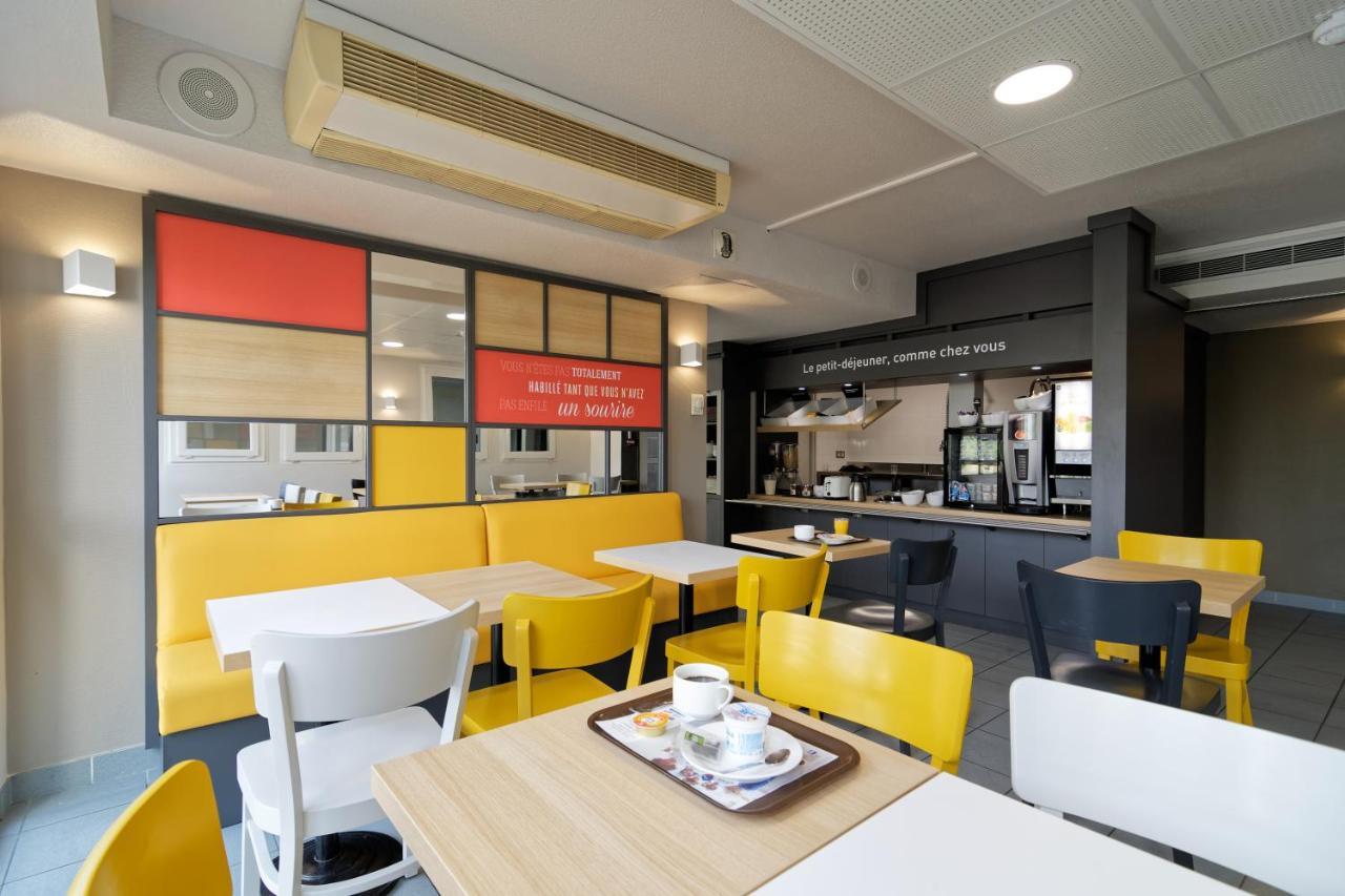B&B Hotel Chateauroux Aeroport Deols Exterior photo