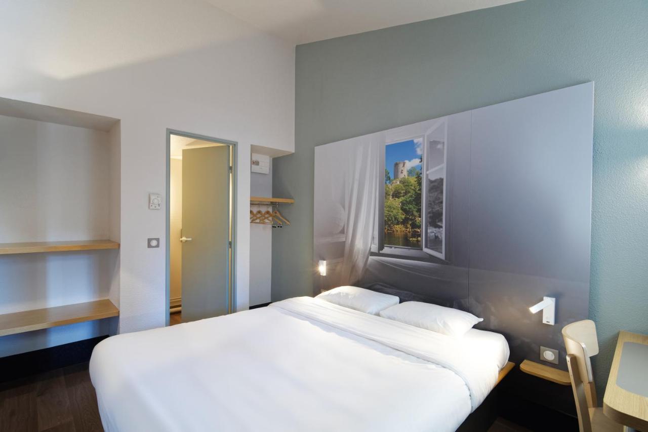 B&B Hotel Chateauroux Aeroport Deols Exterior photo