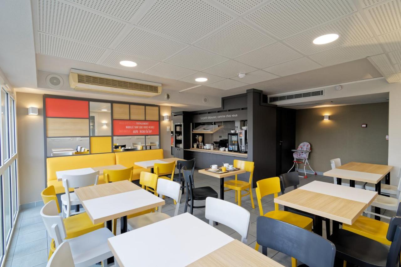 B&B Hotel Chateauroux Aeroport Deols Exterior photo