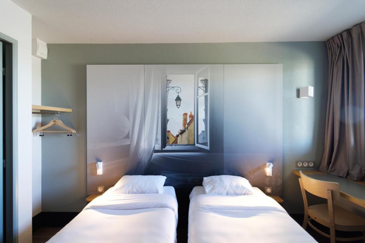 B&B Hotel Chateauroux Aeroport Deols Exterior photo