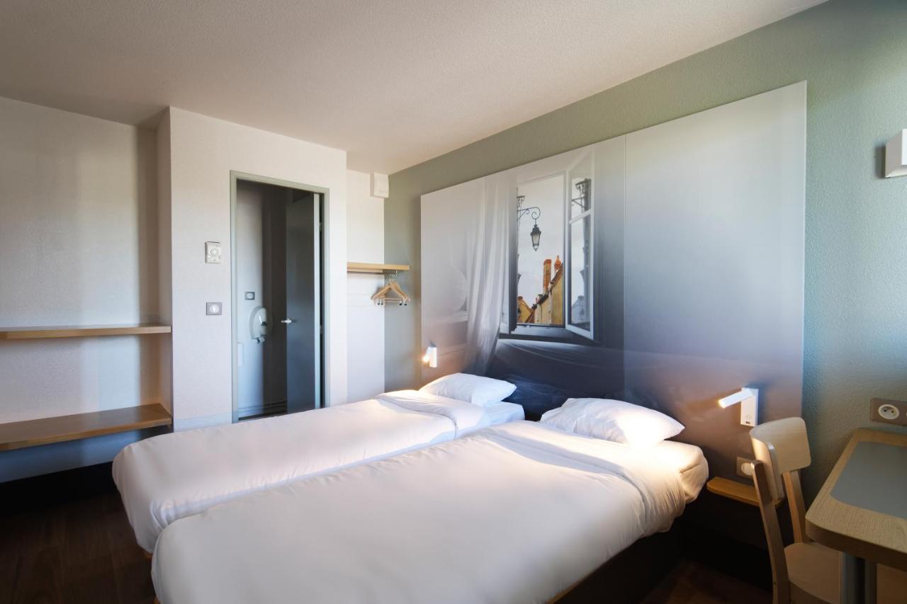 B&B Hotel Chateauroux Aeroport Deols Exterior photo